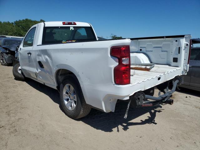 Photo 1 VIN: 3GCNWAEF3MG254830 - CHEVROLET SILVERADO 