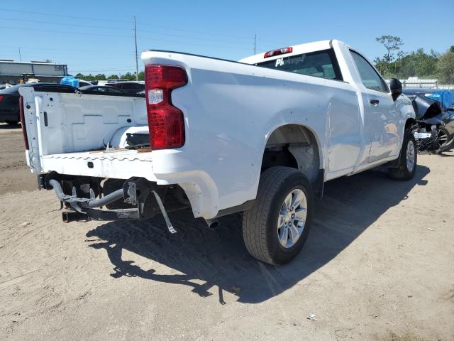 Photo 2 VIN: 3GCNWAEF3MG254830 - CHEVROLET SILVERADO 