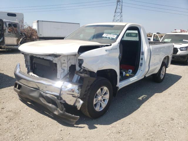 Photo 1 VIN: 3GCNWAEF3MG384686 - CHEVROLET SILVERADO 