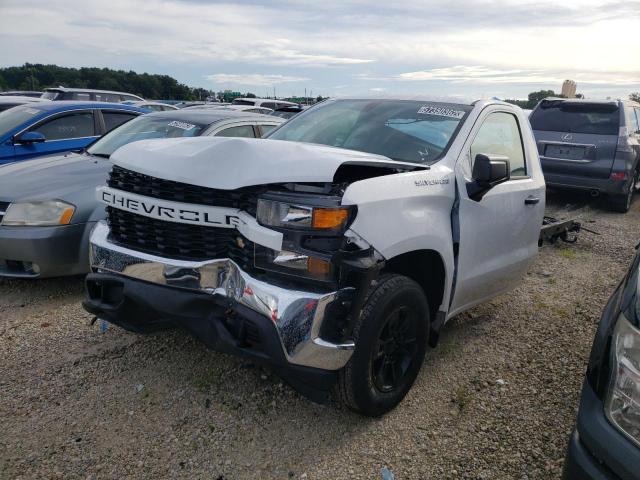 Photo 1 VIN: 3GCNWAEF3MG388415 - CHEVROLET SILVERADO 