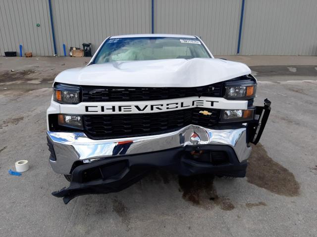 Photo 8 VIN: 3GCNWAEF3MG388415 - CHEVROLET SILVERADO 