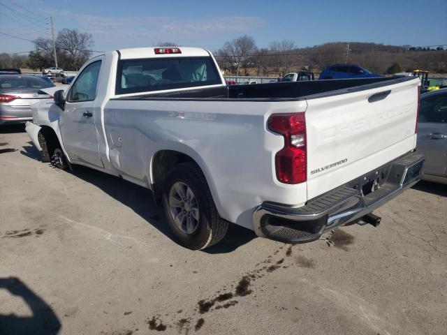 Photo 2 VIN: 3GCNWAEF3MG400255 - CHEVROLET SILVERADO 