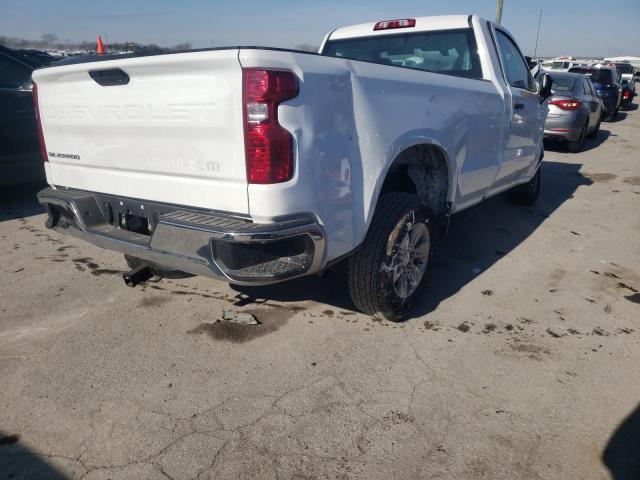 Photo 3 VIN: 3GCNWAEF3MG400255 - CHEVROLET SILVERADO 