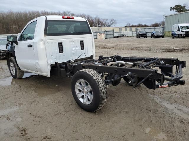 Photo 1 VIN: 3GCNWAEF3MG483640 - CHEVROLET SILVERADO 