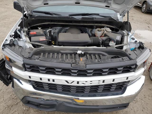 Photo 10 VIN: 3GCNWAEF3MG483640 - CHEVROLET SILVERADO 