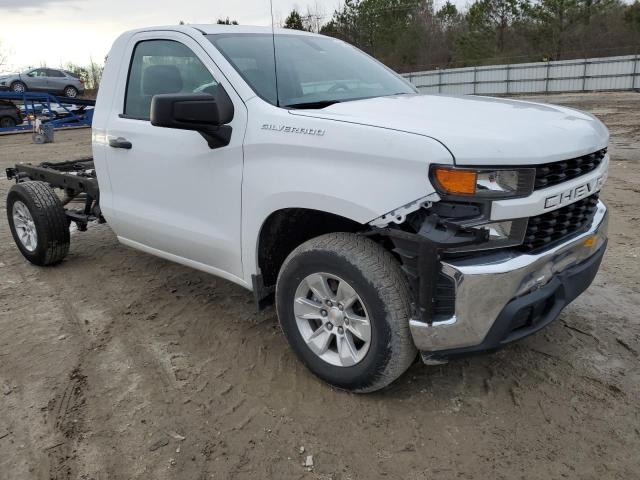 Photo 3 VIN: 3GCNWAEF3MG483640 - CHEVROLET SILVERADO 