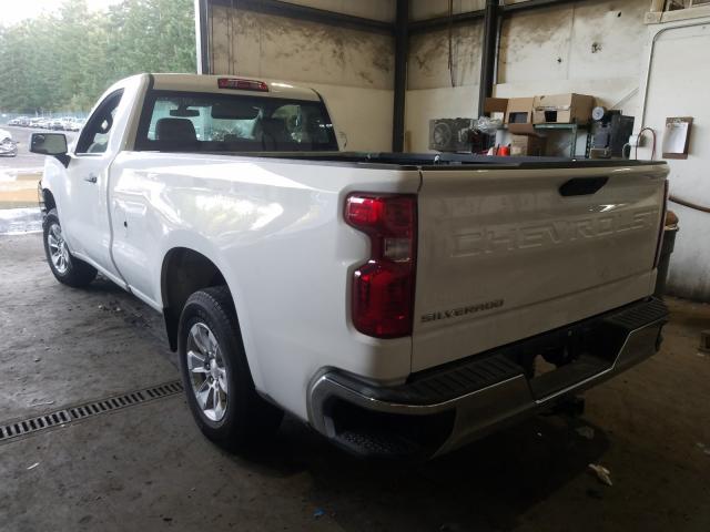 Photo 2 VIN: 3GCNWAEF4KG258916 - CHEVROLET SILVERADO 