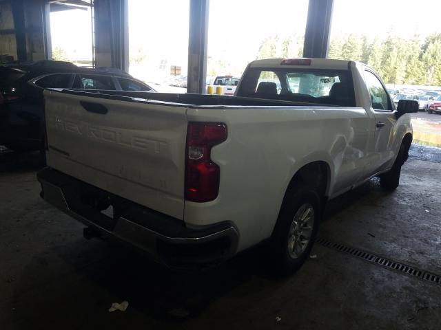 Photo 3 VIN: 3GCNWAEF4KG258916 - CHEVROLET SILVERADO 