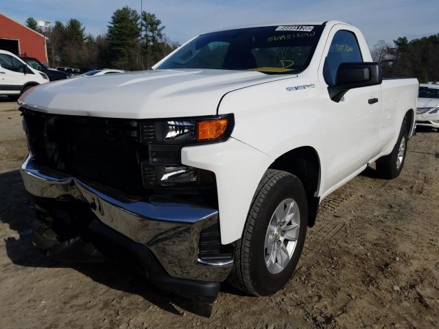 Photo 1 VIN: 3GCNWAEF4KG289700 - CHEVROLET SILVERADO 