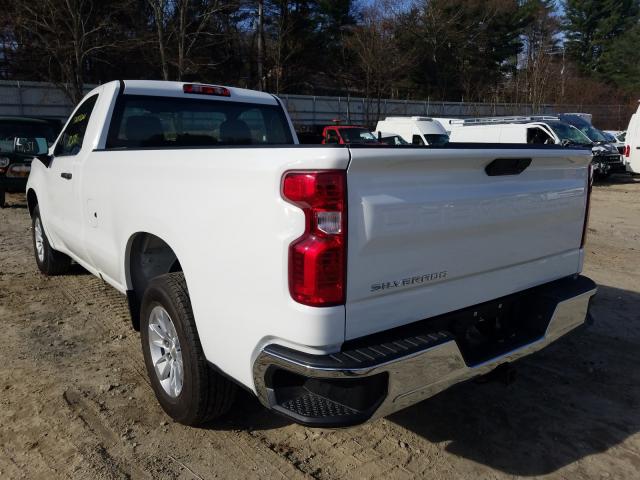 Photo 2 VIN: 3GCNWAEF4KG289700 - CHEVROLET SILVERADO 