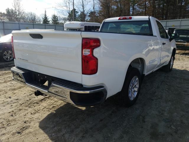 Photo 3 VIN: 3GCNWAEF4KG289700 - CHEVROLET SILVERADO 