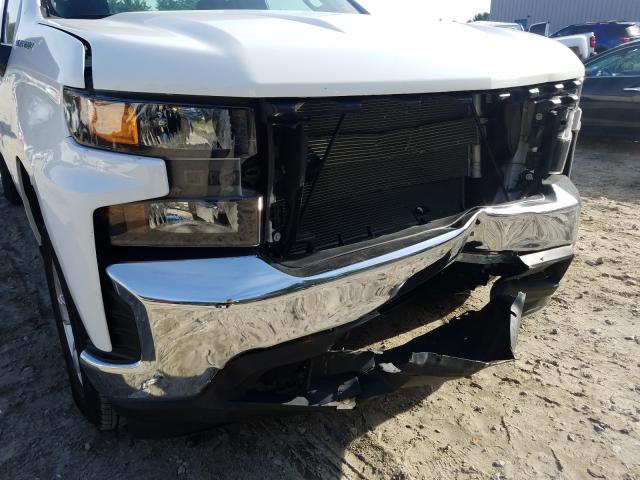 Photo 8 VIN: 3GCNWAEF4KG289700 - CHEVROLET SILVERADO 