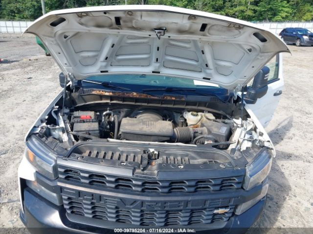 Photo 9 VIN: 3GCNWAEF4LG109990 - CHEVROLET SILVERADO 