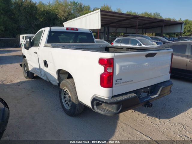 Photo 2 VIN: 3GCNWAEF4LG109990 - CHEVROLET SILVERADO 