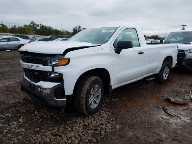 Photo 1 VIN: 3GCNWAEF4LG235184 - CHEVROLET SILVERADO 