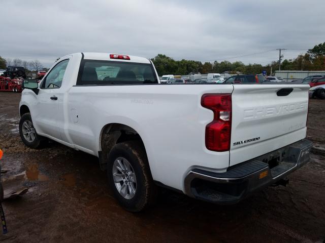 Photo 2 VIN: 3GCNWAEF4LG235184 - CHEVROLET SILVERADO 