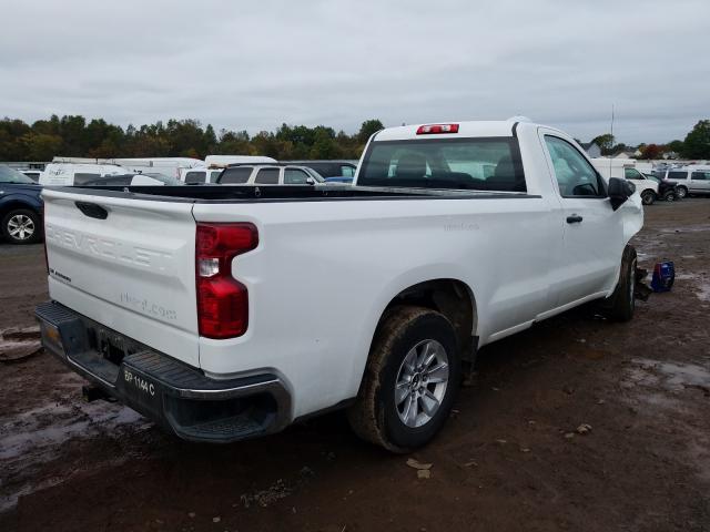 Photo 3 VIN: 3GCNWAEF4LG235184 - CHEVROLET SILVERADO 