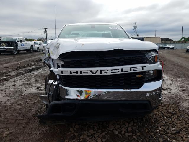 Photo 8 VIN: 3GCNWAEF4LG235184 - CHEVROLET SILVERADO 