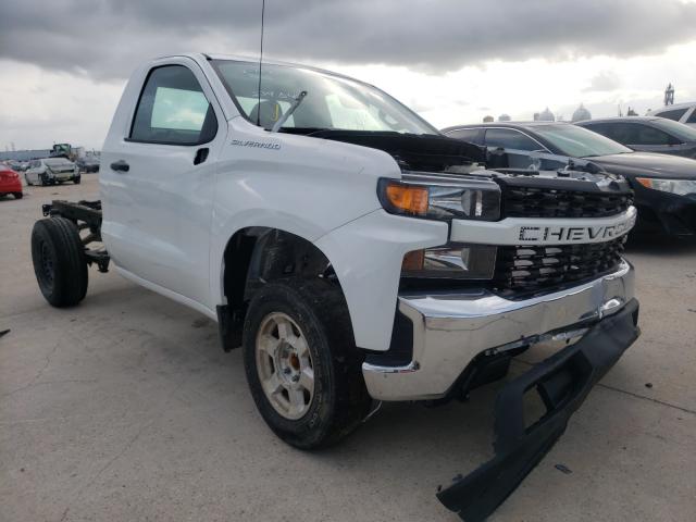 Photo 0 VIN: 3GCNWAEF4LG239042 - CHEVROLET SILVERADO 