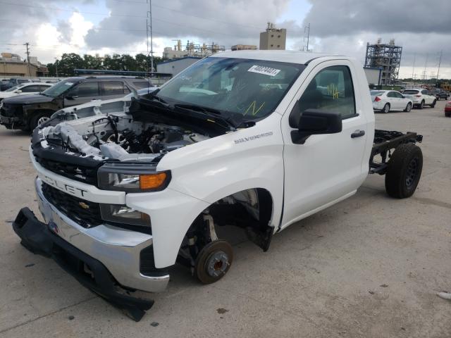 Photo 1 VIN: 3GCNWAEF4LG239042 - CHEVROLET SILVERADO 