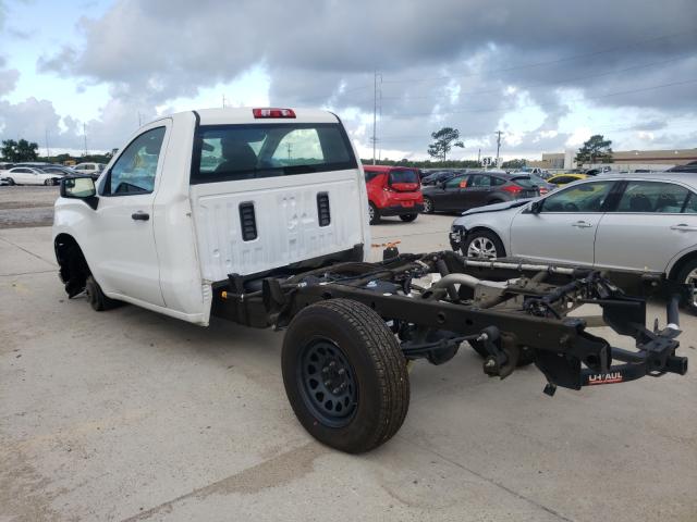 Photo 2 VIN: 3GCNWAEF4LG239042 - CHEVROLET SILVERADO 