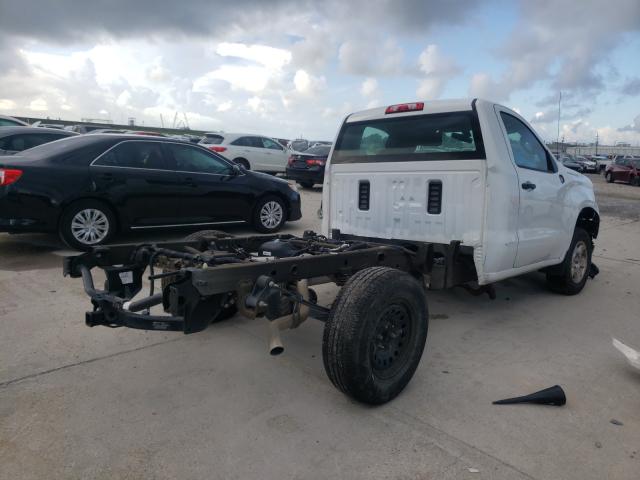 Photo 3 VIN: 3GCNWAEF4LG239042 - CHEVROLET SILVERADO 