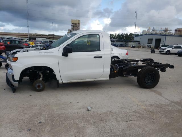 Photo 8 VIN: 3GCNWAEF4LG239042 - CHEVROLET SILVERADO 