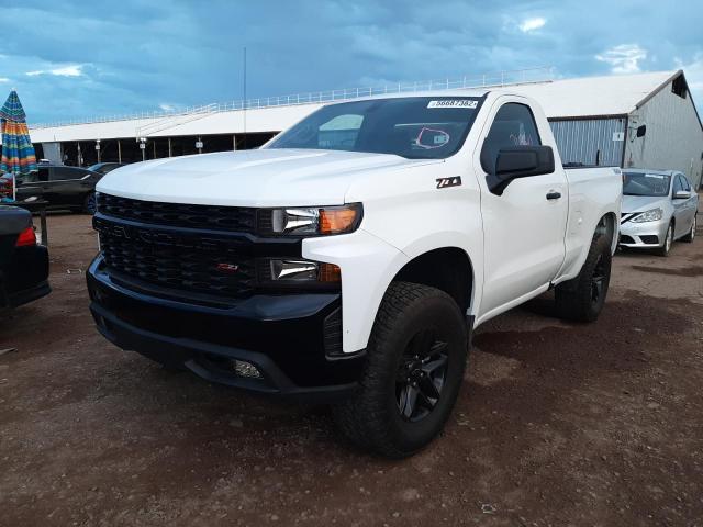 Photo 1 VIN: 3GCNWAEF4LG308411 - CHEVROLET SILVERADO 