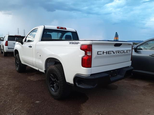 Photo 2 VIN: 3GCNWAEF4LG308411 - CHEVROLET SILVERADO 