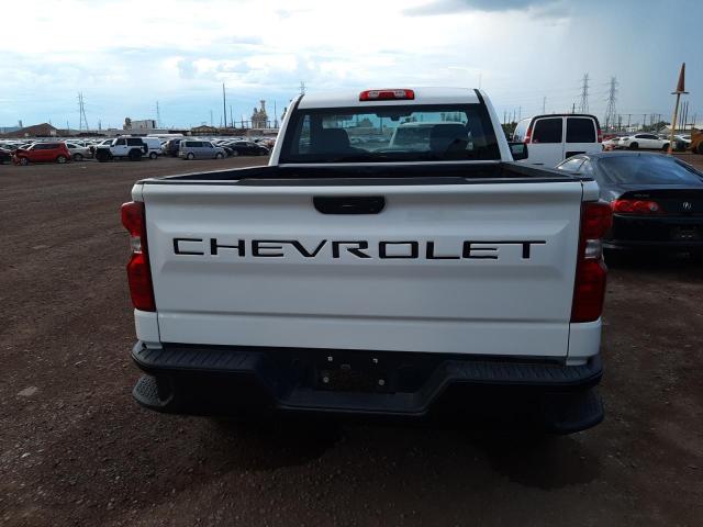 Photo 5 VIN: 3GCNWAEF4LG308411 - CHEVROLET SILVERADO 