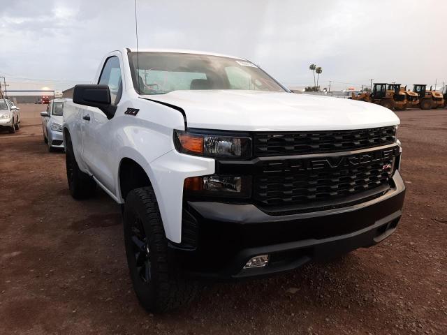 Photo 8 VIN: 3GCNWAEF4LG308411 - CHEVROLET SILVERADO 