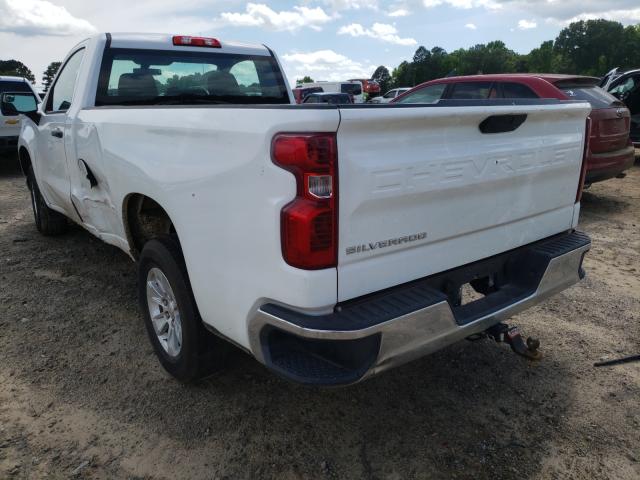 Photo 2 VIN: 3GCNWAEF4LG335415 - CHEVROLET SILVERADO 