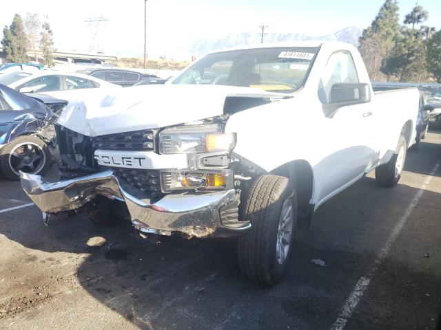 Photo 1 VIN: 3GCNWAEF4LG404863 - CHEVROLET SILVERADO 