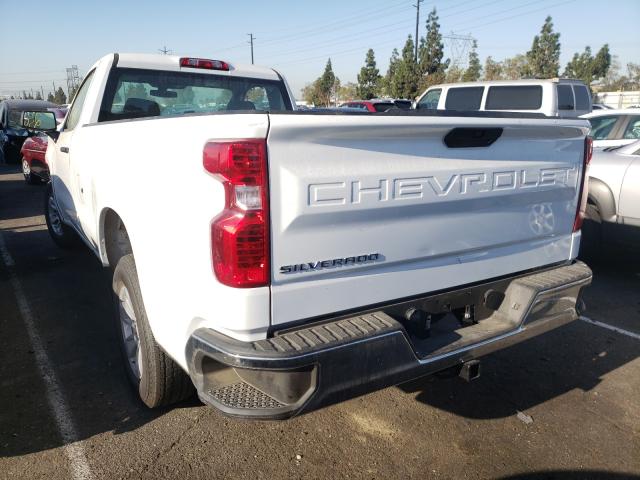 Photo 2 VIN: 3GCNWAEF4LG404863 - CHEVROLET SILVERADO 