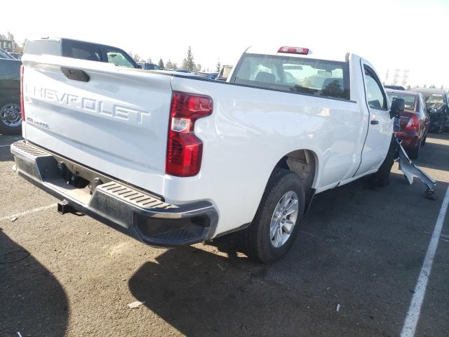 Photo 3 VIN: 3GCNWAEF4LG404863 - CHEVROLET SILVERADO 