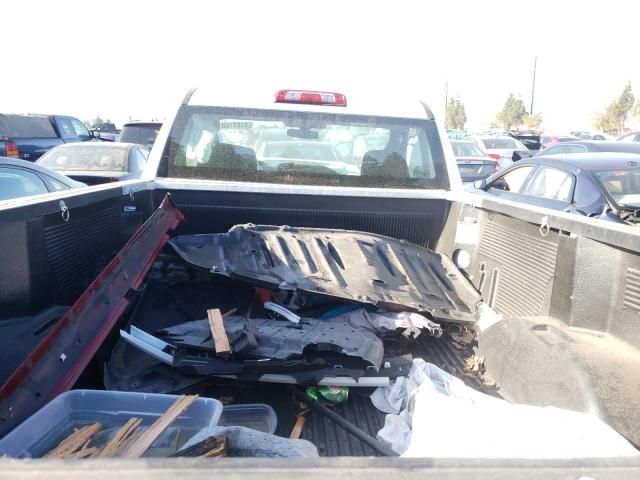 Photo 5 VIN: 3GCNWAEF4LG404863 - CHEVROLET SILVERADO 