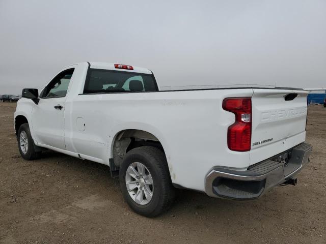 Photo 1 VIN: 3GCNWAEF4MG209041 - CHEVROLET SILVERADO 