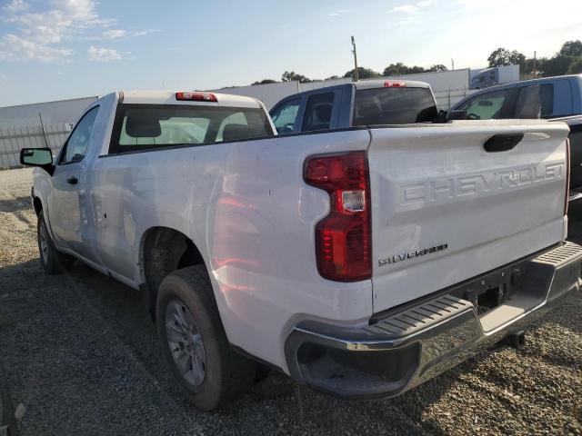 Photo 1 VIN: 3GCNWAEF4MG250432 - CHEVROLET SILVERADO 