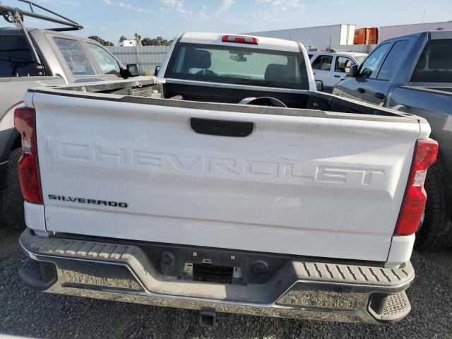 Photo 5 VIN: 3GCNWAEF4MG250432 - CHEVROLET SILVERADO 