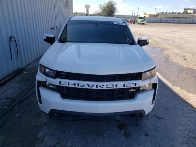 Photo 6 VIN: 3GCNWAEF4MG258062 - CHEVROLET SILVERADO 