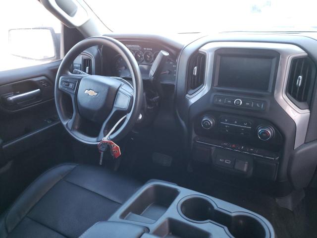 Photo 8 VIN: 3GCNWAEF4MG258062 - CHEVROLET SILVERADO 