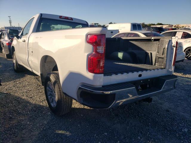 Photo 2 VIN: 3GCNWAEF4MG329292 - CHEVROLET SILVERADO 