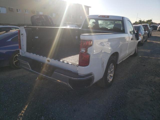 Photo 3 VIN: 3GCNWAEF4MG329292 - CHEVROLET SILVERADO 