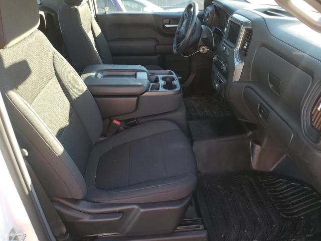 Photo 4 VIN: 3GCNWAEF4MG329292 - CHEVROLET SILVERADO 