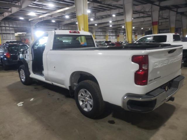 Photo 1 VIN: 3GCNWAEF4MG371803 - CHEVROLET SILVERADO 