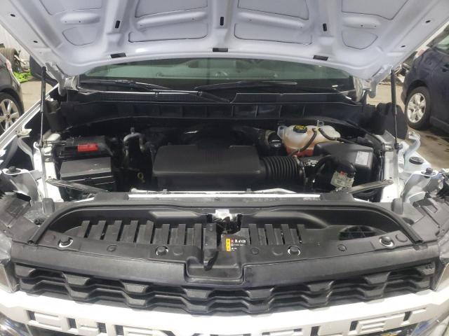 Photo 10 VIN: 3GCNWAEF4MG371803 - CHEVROLET SILVERADO 