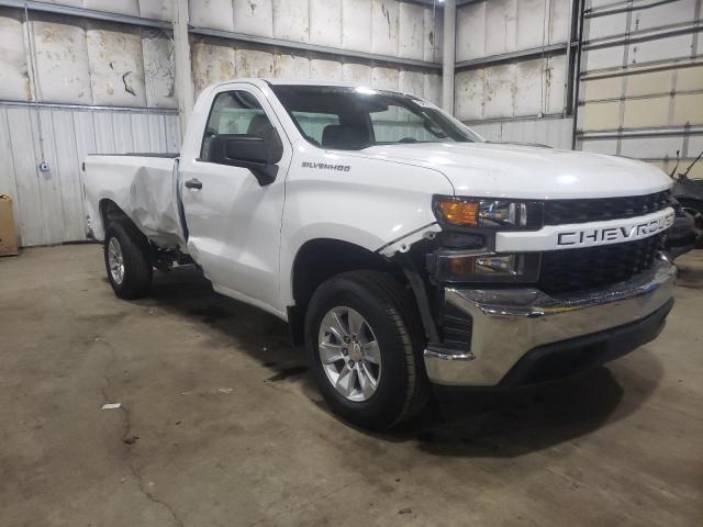 Photo 3 VIN: 3GCNWAEF4MG371803 - CHEVROLET SILVERADO 