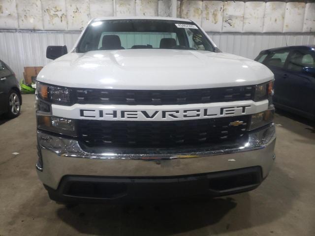 Photo 4 VIN: 3GCNWAEF4MG371803 - CHEVROLET SILVERADO 