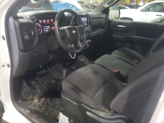 Photo 7 VIN: 3GCNWAEF4MG371803 - CHEVROLET SILVERADO 