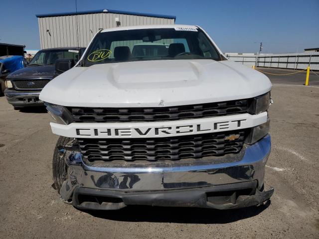 Photo 4 VIN: 3GCNWAEF4MG409692 - CHEVROLET SILVER1500 